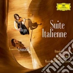 Dego/Leonardi - Suite Italienne cd