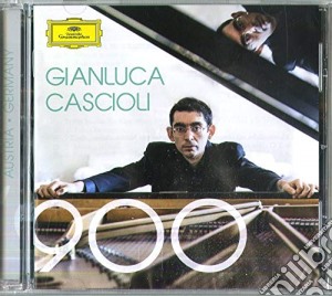 Cascioli / Gianluca Cascioli - 900 Austria Germania cd musicale di Cascioli