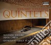 Franz Schubert / Robert Schumann - Quintets cd