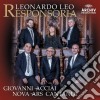 Leonardo Leo - Responsoria cd