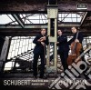 Franz Schubert - Piano Trio D 898, Adagio D 897 cd