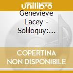 Genevieve Lacey - Soliloquy: Telemann Solo Fantasias cd musicale di Genevieve Lacey
