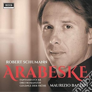 Robert Schumann - Arabeske cd musicale di Robert Schumann