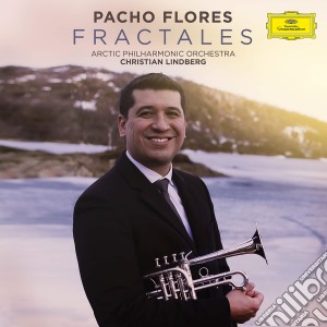 Pacho Flores: Fractales cd musicale di Flores,Pacho