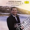Pacho Flores: Fractales cd