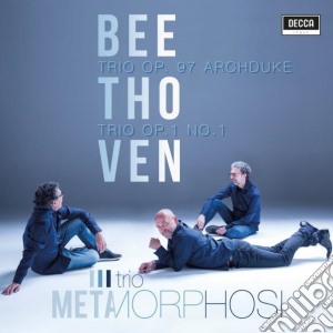 Ludwig Van Beethoven - Trios Op. 1 & 97 cd musicale di Trio Metamorphosi