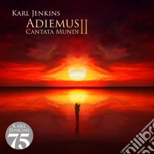 Karl Jenkins - Adiemus II Cantata Mundi cd musicale