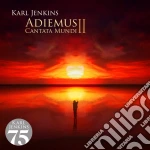 Karl Jenkins - Adiemus II Cantata Mundi cd