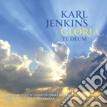 Karl Jenkins - Gloria-Te Deum cd