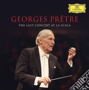 Georges Pretre - The Last Concert At La Scala cd musicale