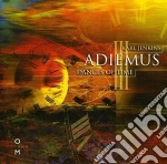 Karl Jenkins - Adiemus Iii-Dances Of Time cd