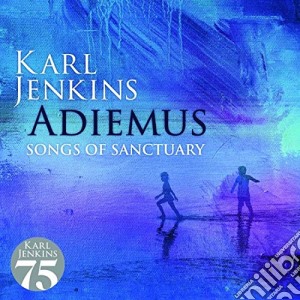 Karl Jenkins - Adiemus cd musicale di Karl Jenkins