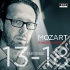 Wolfgang Amadeus Mozart - Piano Sonatas 13-18 cd