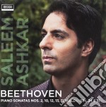 Ludwig Van Beethoven - Piano Sonatas Nos. 2, 10, 12, 13, 21 (2 Cd)