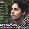 Ludwig Van Beethoven - Piano Sonatas Nos. 2, 10, 12, 13, 21 (2 Cd) cd
