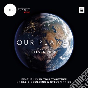 Steven Price - Our Planet O.S.T. (2 Cd) cd musicale di Decca