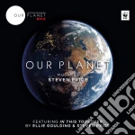 (LP Vinile) Steven Price - Our Planet O.S.T. (2 Lp)