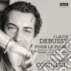 Claude Debussy - Pour Le Piano cd