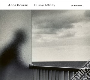 Anna Gourari: Elusive Affinity cd musicale di Anna Gourari