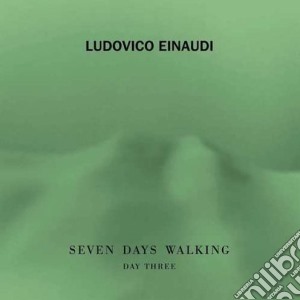 Ludovico Einaudi - Seven Days Walking (Day 3) cd musicale
