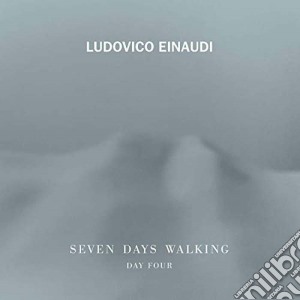 Ludovico Einaudi - Seven Days Walking. Day  4 cd musicale di Einaudi Ludovico