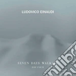 Ludovico Einaudi - Seven Days Walking. Day  4 cd