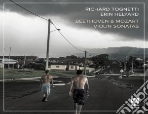 Richard Tognetti / Erin Helyard: Beethoven & Mozart Sonatas (2 Cd) cd musicale