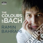Johann Sebastian Bach - The Colours Of Bach cd
