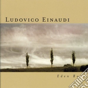 Ludovico Einaudi - Eden Roc cd musicale