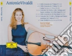 Harriet Krijgh: Vivaldi cd