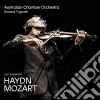 Australian Chamber Orchestra / Richard Tognetti: Haydn, Mozart - Live In Concert cd