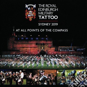 Royal Edinburgh Military Tattoo Sydney 2019 cd musicale