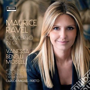 Maurice Ravel - Concerto In G cd musicale