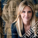 Maurice Ravel - Concerto In G cd