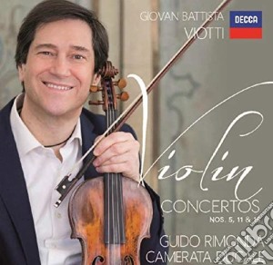 Giovanni Battista Viotti - Violin Concertos cd musicale