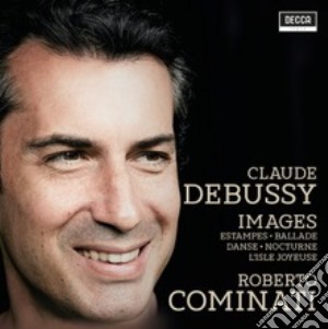 Claude Debussy - Images cd musicale