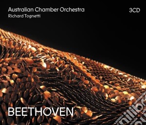Ludwig Van Beethoven - Australian Chamber Orchestra (3 Cd) cd musicale