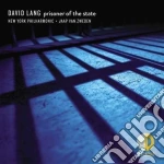 Jaap Van Zweden New York Philharmonic - David Lang: Prisoner Of The State cd