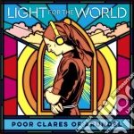 Poor Clares Of Arundel: Light For The World cd