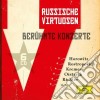 Russische Virtuosen (6 Cd) cd