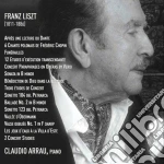 Franz Liszt - Solo Recordings (5 Cd) cd