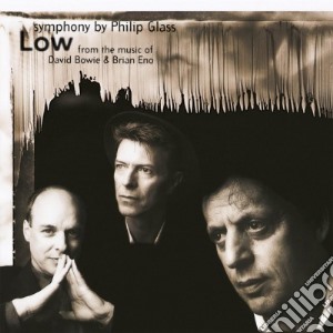 (LP Vinile) Philip Glass - Low Symphony lp vinile di Philip Glass