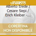 Alberto Erede / Cesare Siepi / Erich Kleiber - The Voice Of Cesare Siepi cd musicale di Cesare Siepi / A EredeG Gavazzeni. E KleiberJ Krips