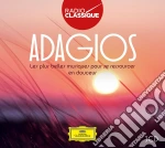 Adagios - Les Plus Belles Musiques (3 Cd) cd