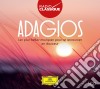 Adagios - Les Plus Belles Musiques (3 Cd) cd