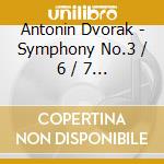 Antonin Dvorak - Symphony No.3 / 6 / 7 / 8 (2 Cd) cd musicale di Whun Chung, Myung