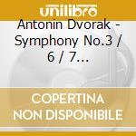 Antonin Dvorak - Symphony No.3 / 6 / 7 / 8 (2 Cd)