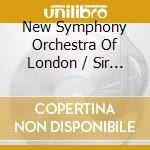 New Symphony Orchestra Of London / Sir Edward Downes - Falstaff Scenes, Opera Arias cd musicale di Giuseppe Verdi / Gioacchino Rossini / Gaetano Donizetti