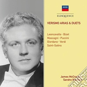 Mccracken And Warfield - Verismo Arias And Duets cd musicale di Mccracken And Warfield
