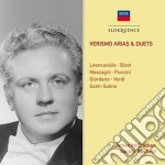 Mccracken And Warfield - Verismo Arias And Duets